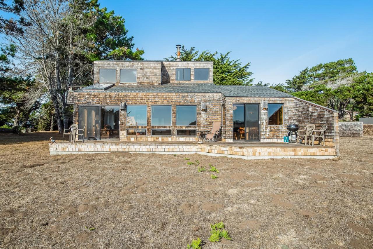 Albatross Reach Villa Sea Ranch Dış mekan fotoğraf